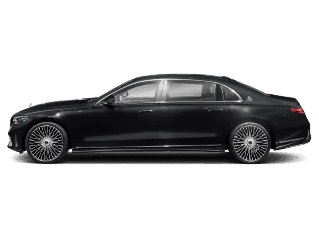 Mercedes-Benz S-Class - St. Louis, Missouri chauffeur service